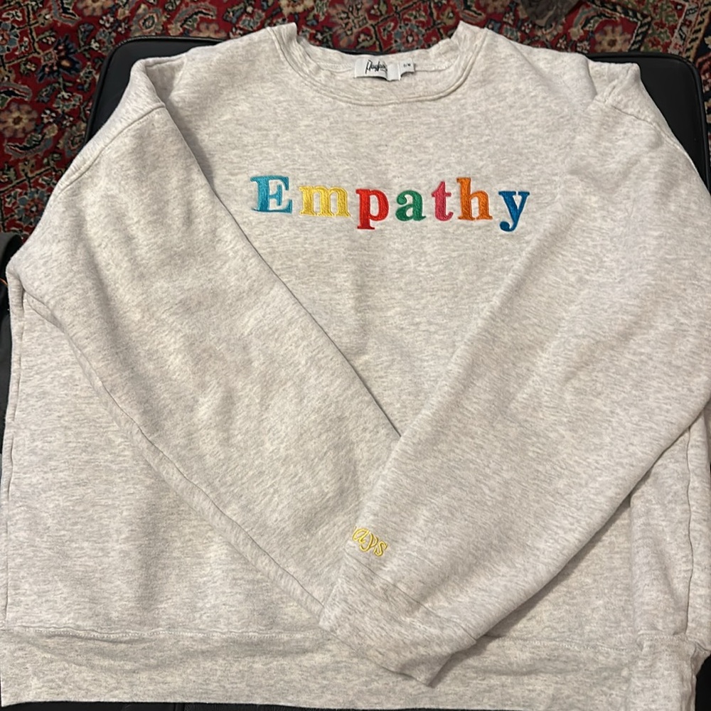 Mayfair Group Empathy Crewneck - Picture 3 of 3